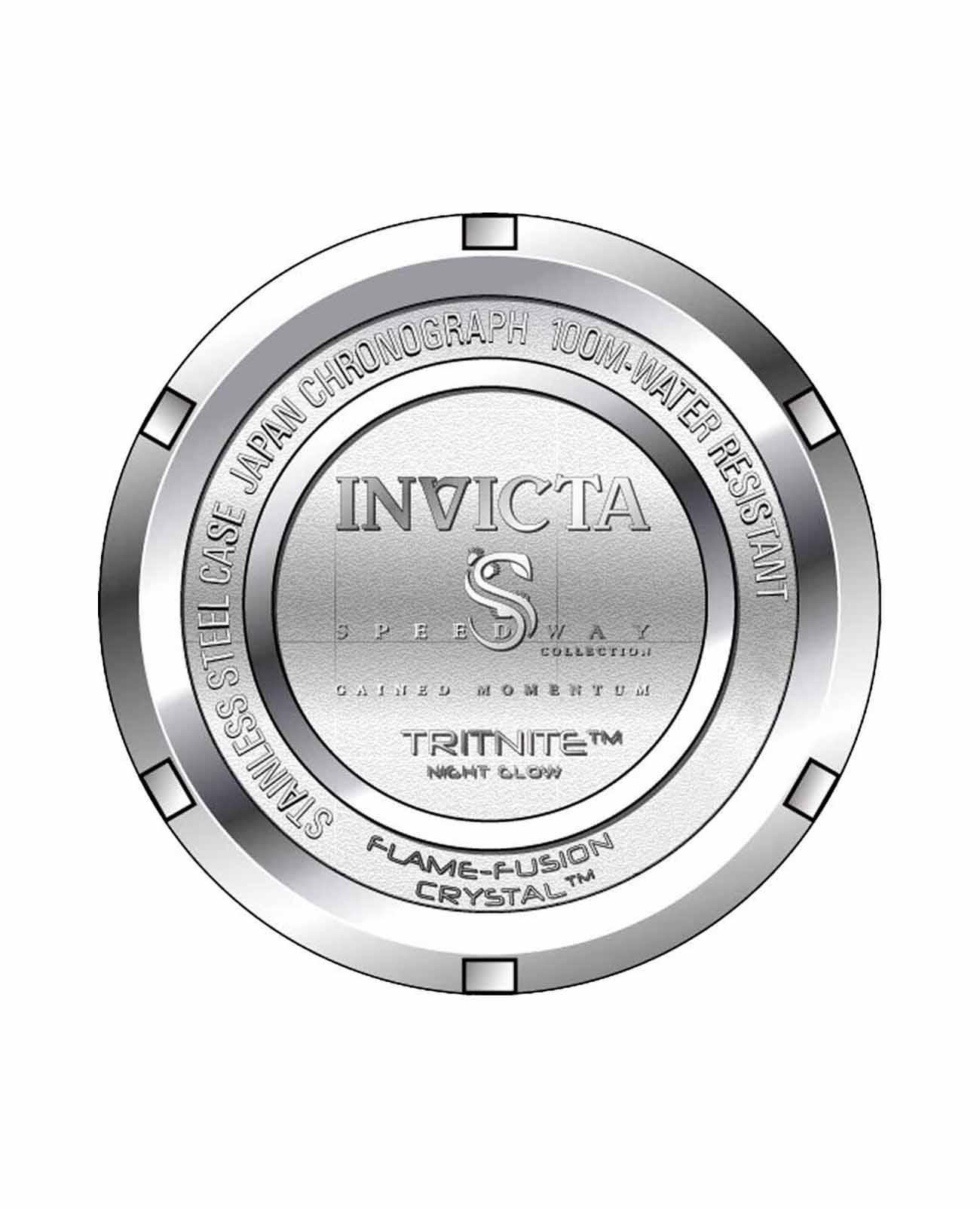 Invicta Invicta Speedway IN40893 , наручные мужские часы фото под углом